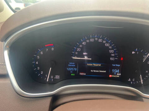 2015 Cadillac SRX Luxury Collection