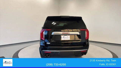 2023 GMC Yukon Denali