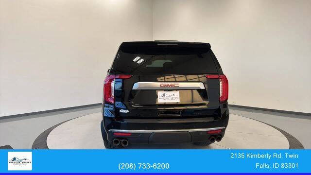 2023 GMC Yukon Denali