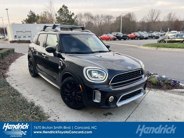 2021 MINI Countryman Cooper S ALL4