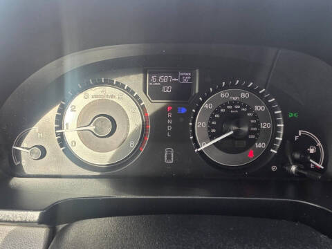 2015 Honda Odyssey EX-L