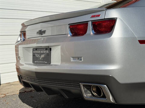 2010 Chevrolet Camaro SS