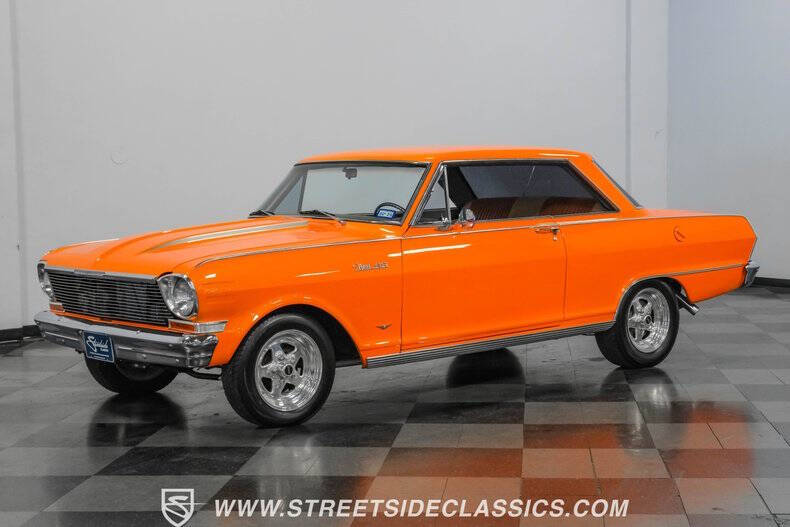 1964 Chevrolet Nova
