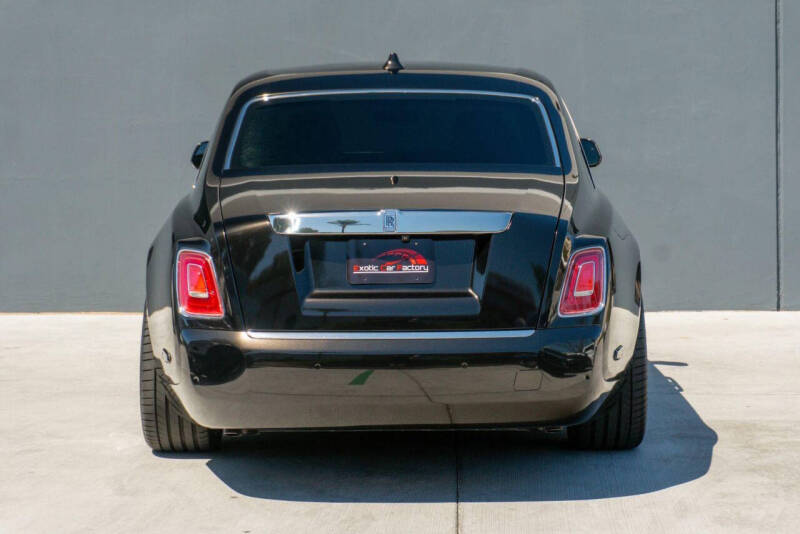 2021 Rolls-Royce Phantom