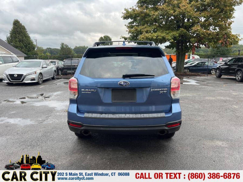 2018 Subaru Forester 2.0XT Touring