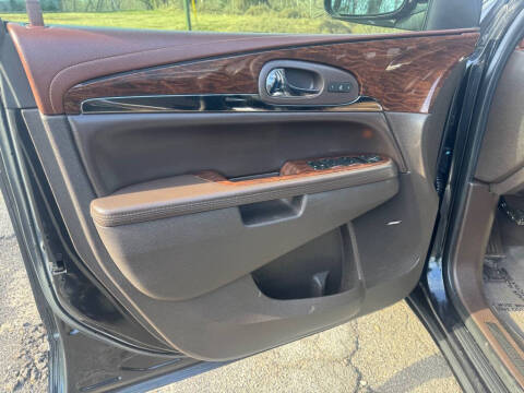 2014 Buick Enclave Leather