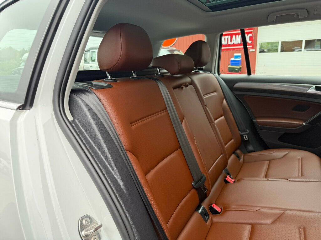 2018 Volkswagen Golf Alltrack 41