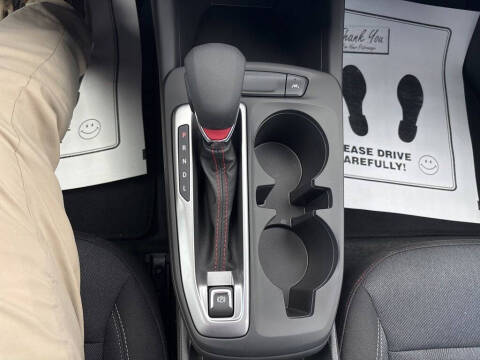 2026 Chevrolet Trax RS