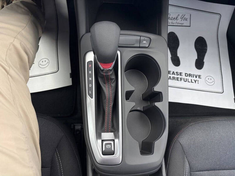 2026 Chevrolet Trax RS