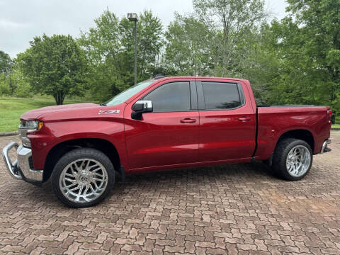 2021 Chevrolet Silverado 1500 for sale at CARS PLUS in Fayetteville TN