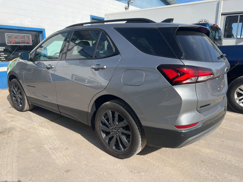 2023 Chevrolet Equinox RS