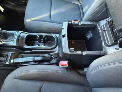 2022 Jeep Gladiator Sport S