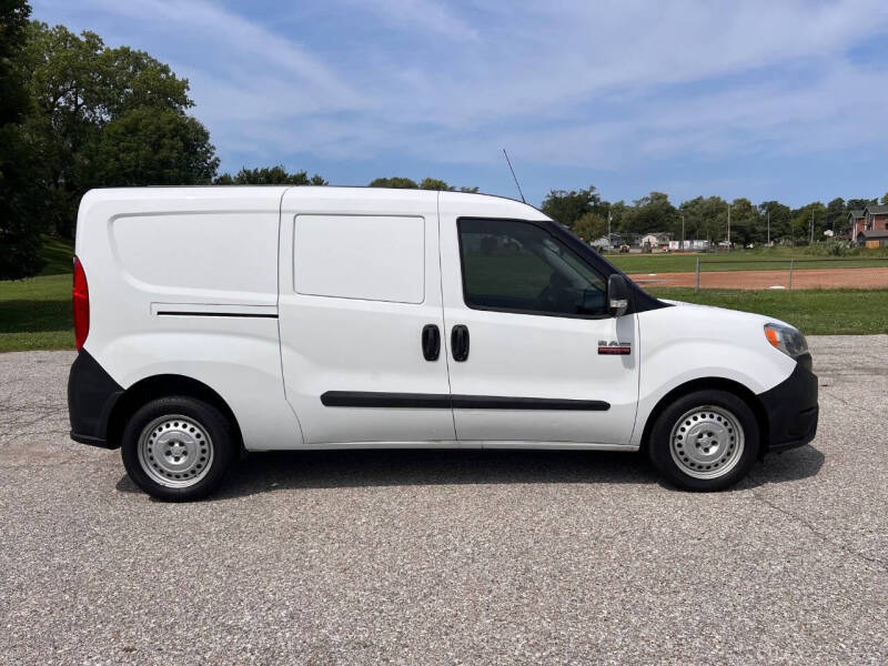 2018 RAM ProMaster City