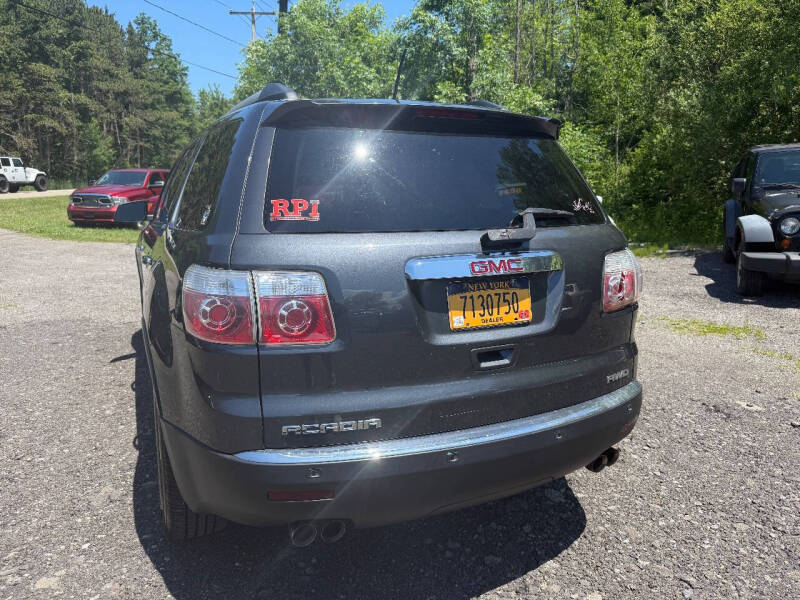 2011 GMC Acadia SLT-1