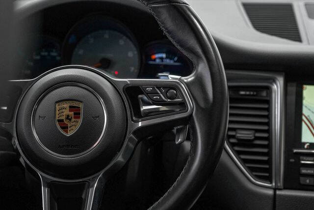 2016 Porsche Macan S