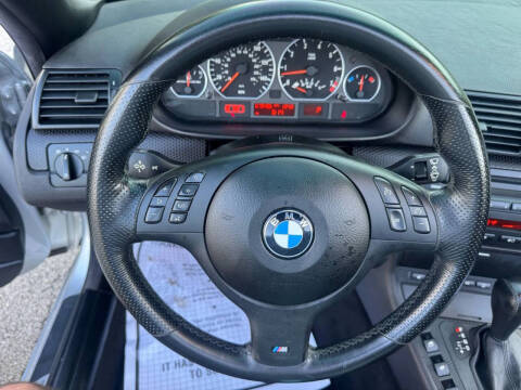 2006 BMW 3 Series 330Ci