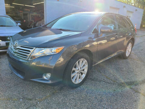 2010 Toyota Venza for sale at Devaney Auto Sales & Service in East Providence RI