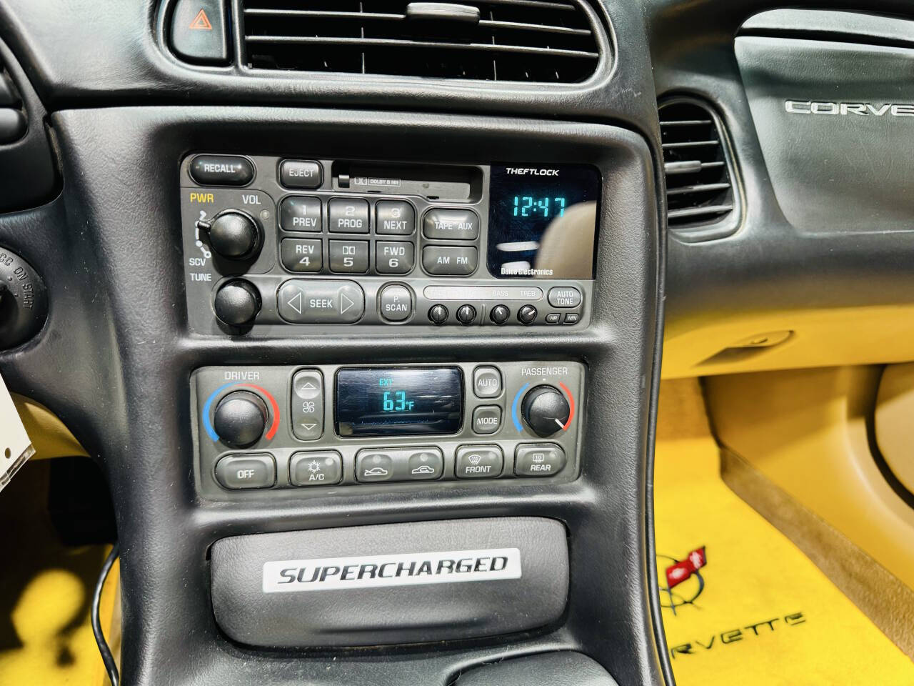 2001 Chevrolet Corvette 75