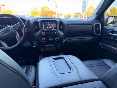 2020 GMC Sierra 1500