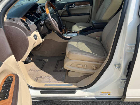 2012 Buick Enclave Leather