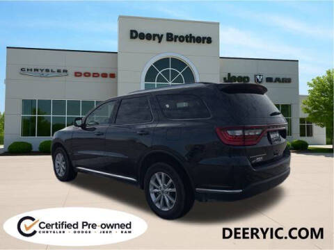 2024 Dodge Durango SXT Plus