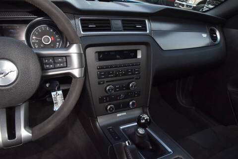 2013 Ford Mustang Boss 302