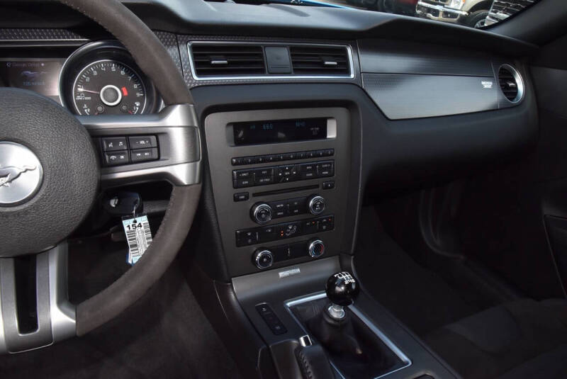 2013 Ford Mustang Boss 302