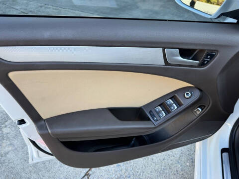 2014 Audi A4 2.0T Premium