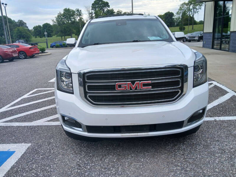 2017 GMC Yukon SLT