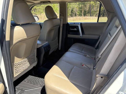 2016 Toyota 4Runner Limited