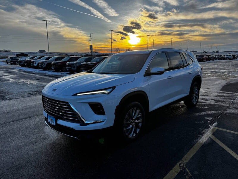 2026 Buick Enclave Preferred