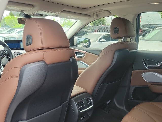 2025 Acura RDX SH-AWD w/Tech