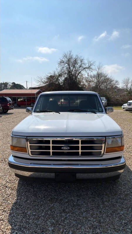 1995 Ford F-150