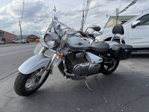 2013 Suzuki VL800 T