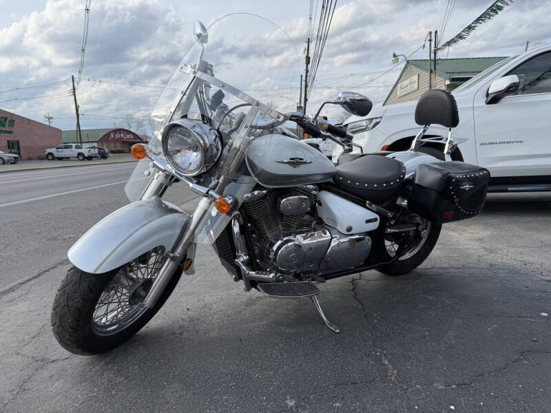 2013 Suzuki VL800 T