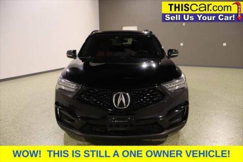 2019 Acura RDX w/A-SPEC