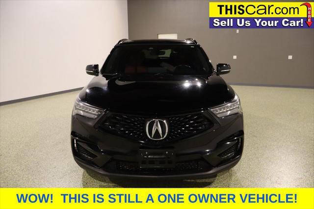 2019 Acura RDX w/A-SPEC