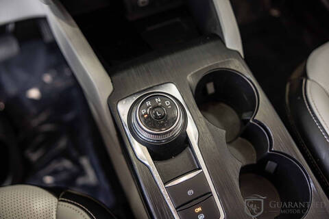 2024 Ford Escape Platinum