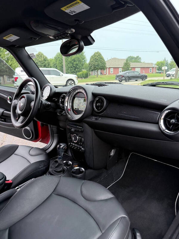 2012 MINI Cooper Hardtop S