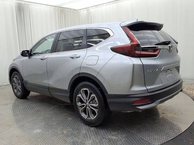 2020 Honda CR-V EX-L