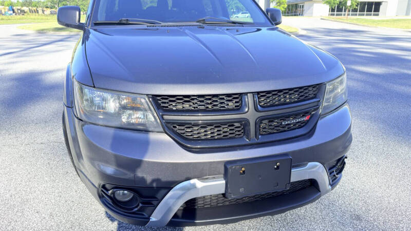 2017 Dodge Journey Crossroad