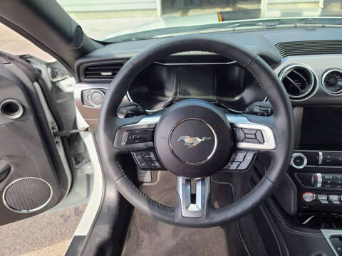 2021 Ford Mustang Mach 1