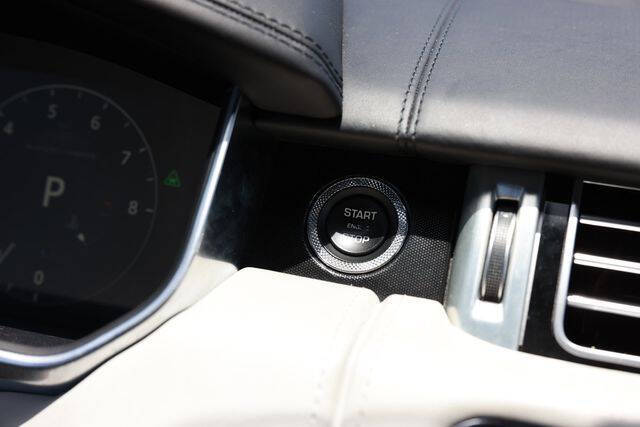 2017 Land Rover Range Rover SVAutobiography Dynamic