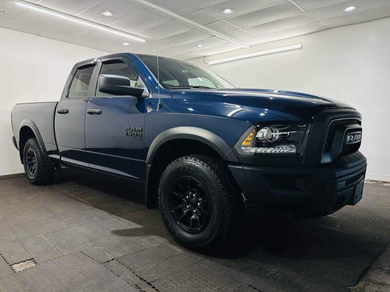 2023 RAM 1500 Classic for sale at Champagne Motor Car Company in Willimantic CT