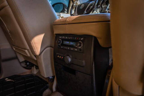 2012 Cadillac Escalade Luxury