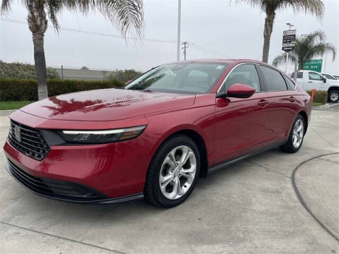 2023 Honda Accord LX