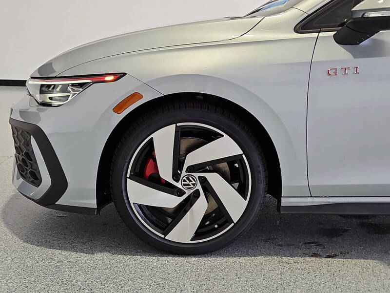 2026 Volkswagen Golf GTI S