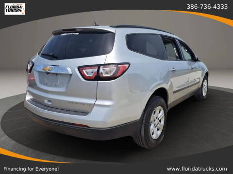 2014 Chevrolet Traverse LS