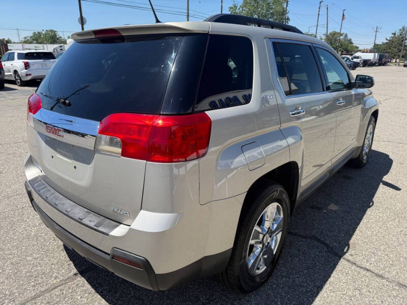 2014 GMC Terrain SLE-2
