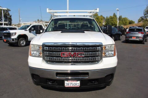 2013 GMC Sierra 3500HD